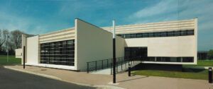 Hall de technologie – Cherbourg en Cotentin