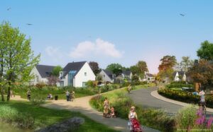 Quartier du Val de Saigue - Saint-Pair sur Mer