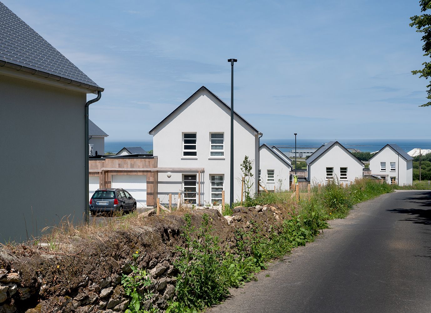 Quartier Chardine - Cherbourg en Cotentin