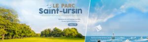 Le Parc Saint-Ursin - Courseulles