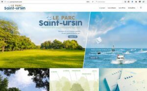 Le Parc Saint-Ursin - Courseulles