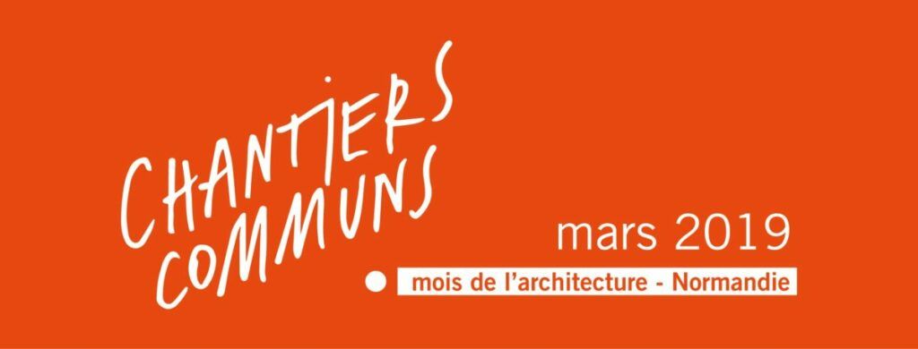 MOIS DE L'ARCHITECTURE 2019
