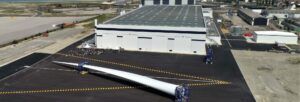 LM WIND POWER - Cherbourg