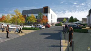 Revitalisation du Centre-Bourg - Villers-Bocage