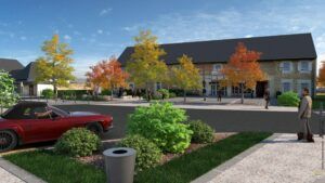 Revitalisation du Centre-Bourg - Villers-Bocage