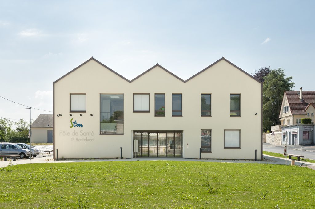 Pôle de santé libéral et ambulatoire - Tilly-sur-Seulles 