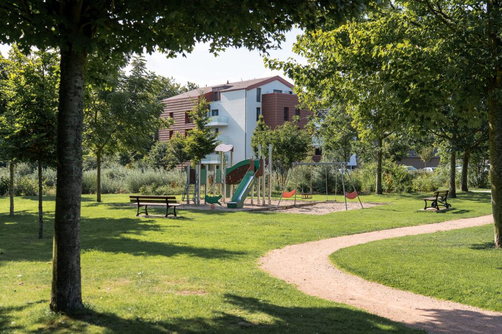 Ecoquartier Champlain Honfleur