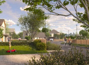 Quartier Les Courlis Saint Jouin Bruneval