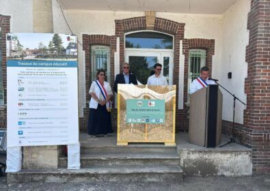 Premier brin de paille Saint André de l'Eure